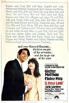 A New Leaf (1971) - Stream Online