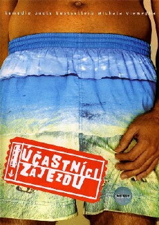 Úcastníci zájezdu (2006) - Stream Online