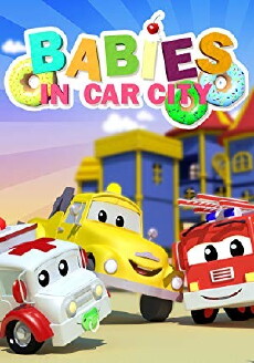 Babies in Car City (2017) - Stream Online
