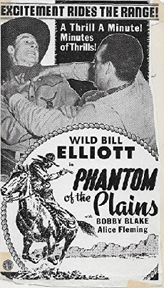 Phantom of the Plains (1945) - Stream Online
