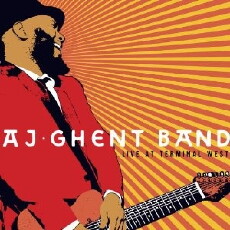 The AJ Ghent Band: Live at Terminal West (2015) - Stream Online