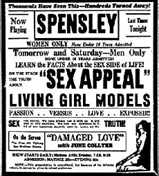 Damaged Love (1931) - Stream Online