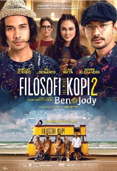Filosofi Kopi 2: Ben & Jody (2017) - Stream Online