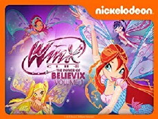 Winx Club: Power of Believix (2012) - Stream Online
