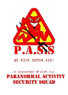 Paranormal Activity Security Squad (2016) - Stream Online
