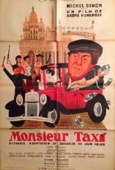 Mister Taxi (1952) - Stream Online