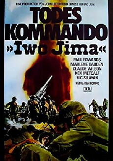 Todeskommando Iwo Jima (1968) - Stream Online