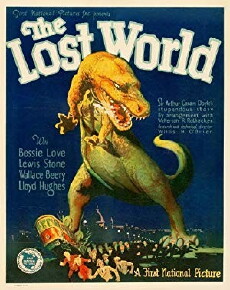 The Lost World (1925) - Stream Online