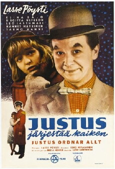 Justus järjestää kaiken (1960) - Stream Online