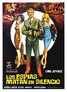Leise töten die Spione (1966) - Stream Online