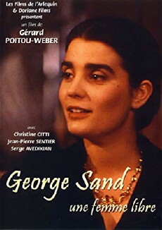 George Sand, une femme libre (1995) - Stream Online