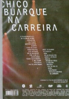 Chico Buarque - Na Carreira (2012) - Stream Online