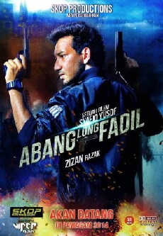 Abang Long Fadil (2014) - Stream Online