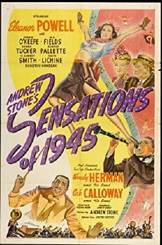Sensations of 1945 (1944) - Stream Online
