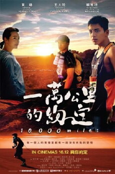 10,000 Miles (2016) - Stream Online