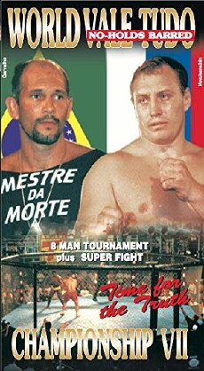 WVC 7: World Vale Tudo Championship (1999) - Stream Online