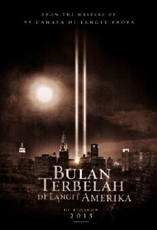 Bulan Terbelah Di Langit Amerika (2015) - Stream Online