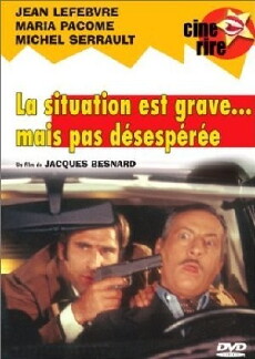 La situation est grave... mais pas désespérée (1976) - Stream Online
