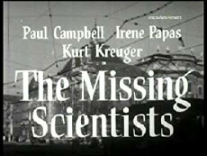 The Missing Scientists (1955) - Stream Online
