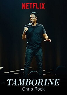 Chris Rock: Tamborine (2018) - Stream Online