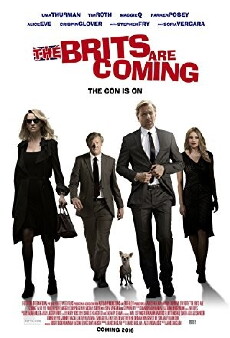 The Con Is On (2018) - Stream Online