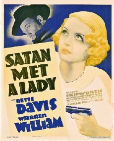 Satan Met a Lady (1936) - Stream Online