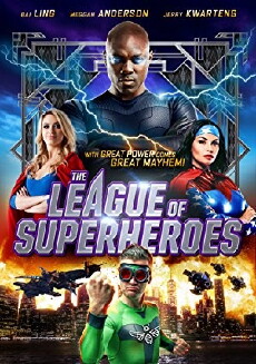 League of Superheroes (2015) - Stream Online