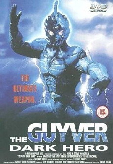 Guyver: Dark Hero (1994) - Stream Online