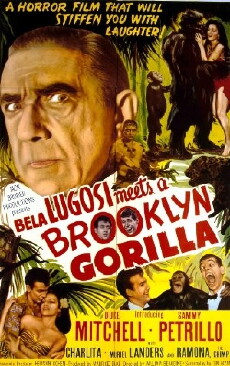 Bela Lugosi Meets a Brooklyn Gorilla (1952) - Stream Online