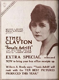 Souls Adrift (1917) - Stream Online