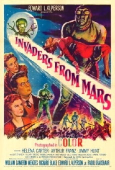Invaders from Mars (1953) - Stream Online