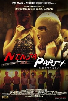 Ninja Party (2015) - Stream Online