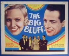The Big Bluff (1933) - Stream Online