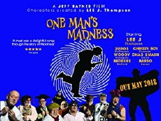 One Man's Madness (2018) - Stream Online
