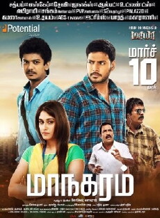 Maanagaram (2017) - Stream Online
