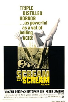 Scream and Scream Again (1970) - Stream Online