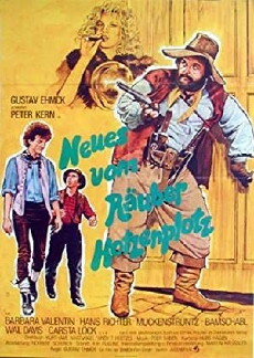 Neues vom Räuber Hotzenplotz (1979) - Stream Online