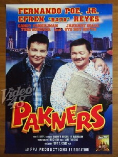 Pakners (2003) - Stream Online