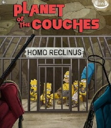 Planet of the Couches (2016) - Stream Online