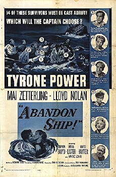 Abandon Ship (1957) - Stream Online