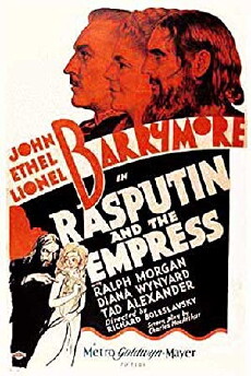 Rasputin and the Empress (1932) - Stream Online