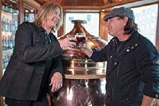 Brian Johnson: A Life on the Road (2017) - Stream Online
