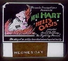 Hell's Oasis (1920) - Stream Online
