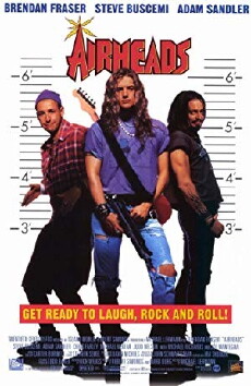Airheads (1994) - Stream Online