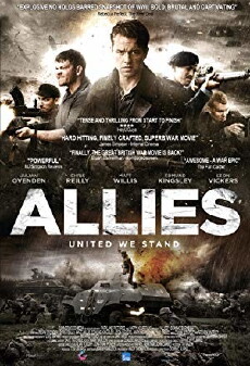Allies (2014) - Stream Online