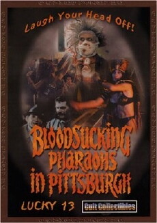 Bloodsucking Pharaohs in Pittsburgh (1991) - Stream Online