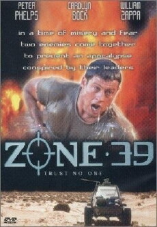 Zone 39 (1996) - Stream Online
