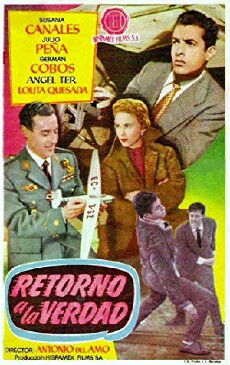 Retorno a la verdad (1956) - Stream Online