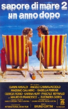 Sapore di mare 2 - Un anno dopo (1983) - Stream Online