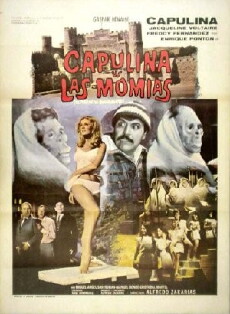 Capulina contra las momias (El terror de Guanajuato) (1973) - Stream Online